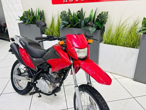 HONDA NXR 150 BROS ES MIX/FLEX