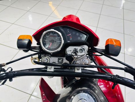 HONDA NXR 150 BROS ES MIX/FLEX