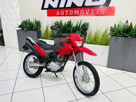HONDA NXR 150 BROS ES MIX/FLEX
