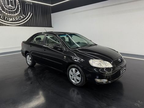 Toyota Corolla SE-G 1.8/1.8 Flex 16V Aut.