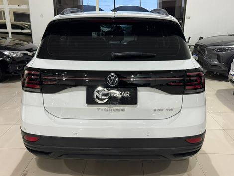 VolksWagen T-Cross 200 TSI 1.0  Flex 12V 5p Aut.