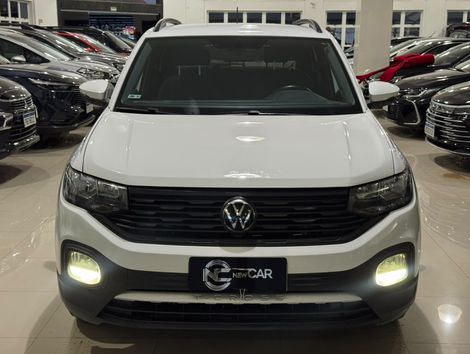 VolksWagen T-Cross 200 TSI 1.0  Flex 12V 5p Aut.