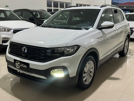VolksWagen T-Cross 200 TSI 1.0  Flex 12V 5p Aut.