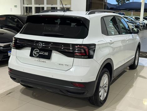 VolksWagen T-Cross 200 TSI 1.0  Flex 12V 5p Aut.