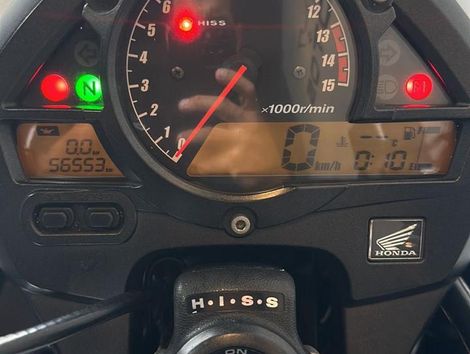 HONDA CB 600F HORNET