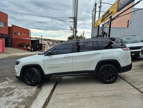Jeep Commander Longitude T270 1.3 TB Flex Aut