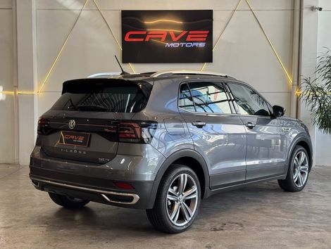 VolksWagen T-Cross Hig. 250 TSI 1.4 Flex 16V 5p Aut