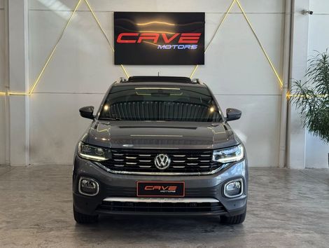 VolksWagen T-Cross Hig. 250 TSI 1.4 Flex 16V 5p Aut