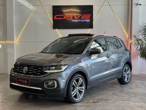 VolksWagen T-Cross Hig. 250 TSI 1.4 Flex 16V 5p Aut