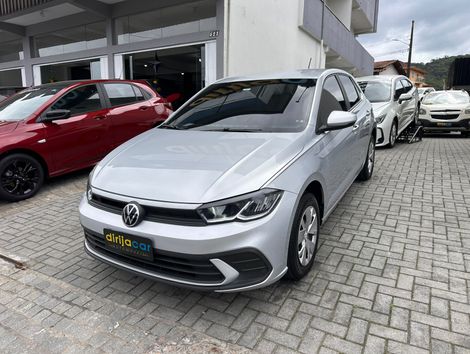 VolksWagen Polo 1.0 MPI Flex 12V 5p