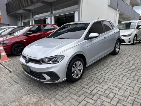 VolksWagen Polo 1.0 MPI Flex 12V 5p