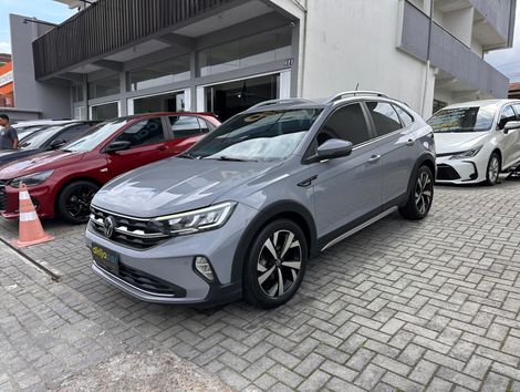 VolksWagen Nivus Highline 1.0 200 TSI Flex Aut.