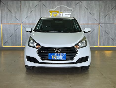 Hyundai HB20 Comfort Plus 1.0 TB Flex 12V Mec.