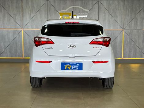 Hyundai HB20 Comfort Plus 1.0 TB Flex 12V Mec.