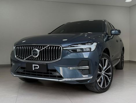 Volvo XC 60 T-8 Ultimate 2.0 AWD (Híbrido)
