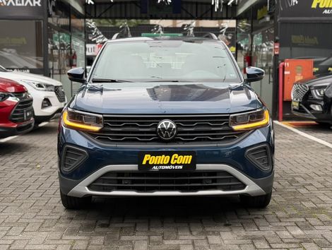 VolksWagen T-Cross 200 TSI 1.0  Flex 12V 5p Aut.