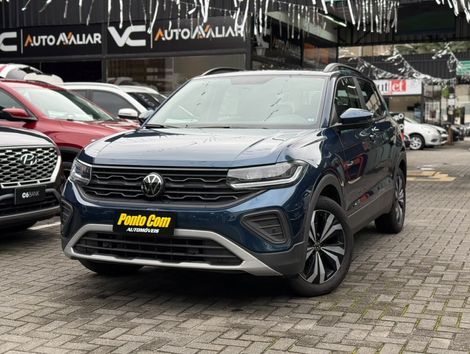VolksWagen T-Cross 200 TSI 1.0  Flex 12V 5p Aut.