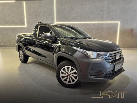 Fiat Strada Endurance 1.4 Flex 8V CS Plus