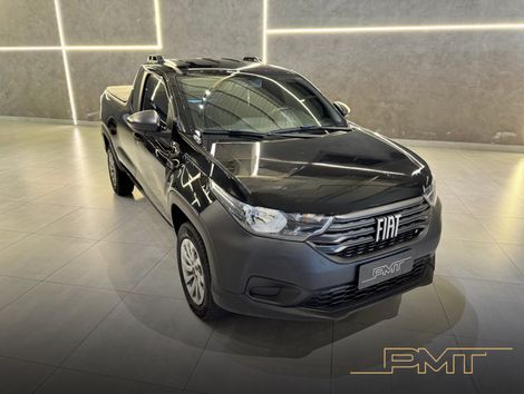 Fiat Strada Endurance 1.4 Flex 8V CS Plus