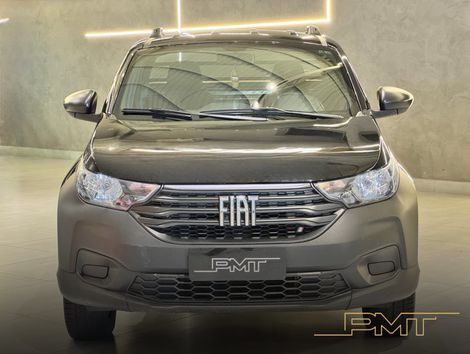 Fiat Strada Endurance 1.4 Flex 8V CS Plus