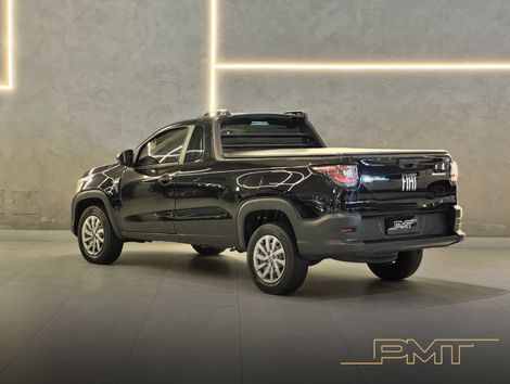 Fiat Strada Endurance 1.4 Flex 8V CS Plus