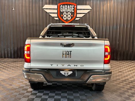 Fiat Titano Ranch 2.2 16V 4x4 TB Diesel Aut.