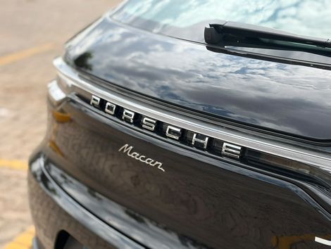 Porsche Macan 2.0 Turbo