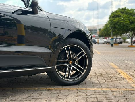 Porsche Macan 2.0 Turbo