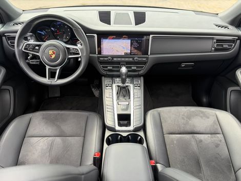 Porsche Macan 2.0 Turbo