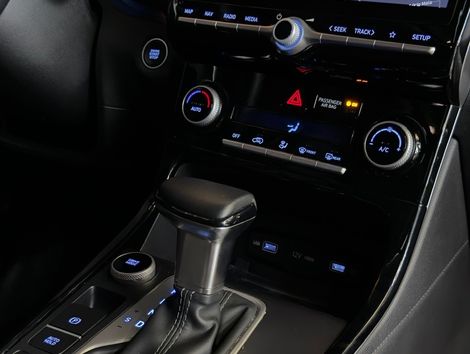 Hyundai Creta Platinum 1.0 TB 12V Flex Aut.