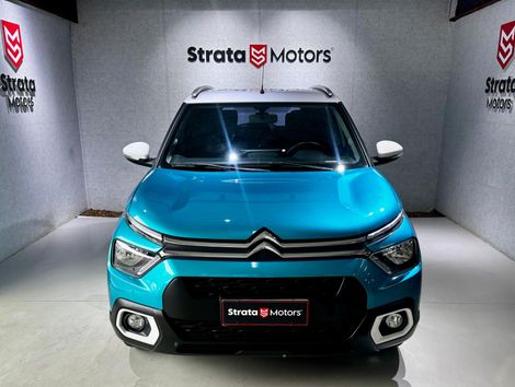 Citroën C3 First Edition 1.6 Flex 16V 5p Aut.