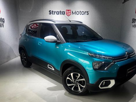 Citroën C3 First Edition 1.6 Flex 16V 5p Aut.