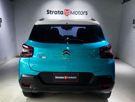 Citroën C3 First Edition 1.6 Flex 16V 5p Aut.