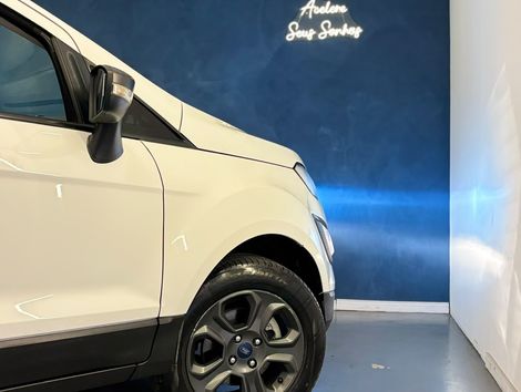 Ford EcoSport FREESTYLE 1.5 12V Flex 5p Aut.