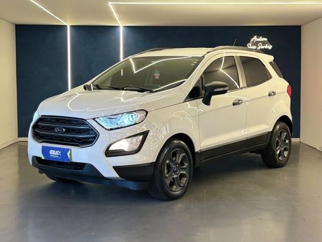 Ford EcoSport FREESTYLE 1.5 12V Flex 5p Aut.