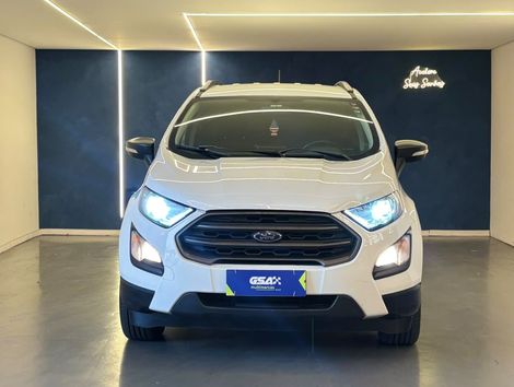 Ford EcoSport FREESTYLE 1.5 12V Flex 5p Aut.