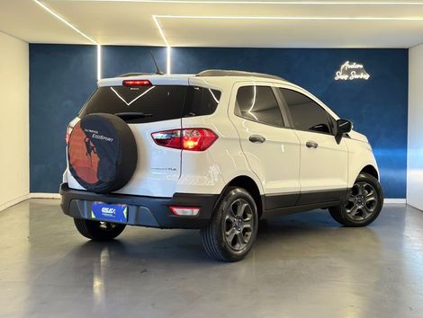 Ford EcoSport FREESTYLE 1.5 12V Flex 5p Aut.