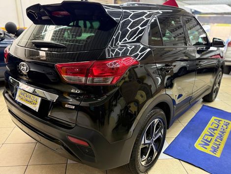 Hyundai Creta Sport 2.0 16V Flex Aut.