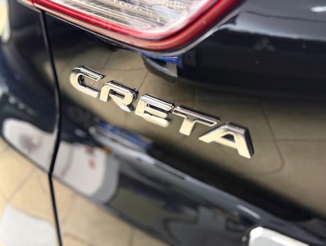 Hyundai Creta Sport 2.0 16V Flex Aut.