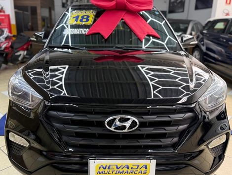 Hyundai Creta Sport 2.0 16V Flex Aut.