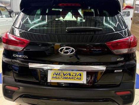 Hyundai Creta Sport 2.0 16V Flex Aut.