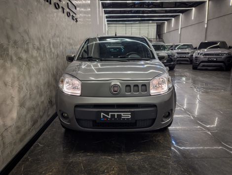Fiat UNO VIVACE Celeb. 1.0 EVO F.Flex 8V 5p