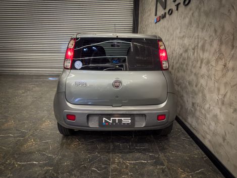 Fiat UNO VIVACE Celeb. 1.0 EVO F.Flex 8V 5p