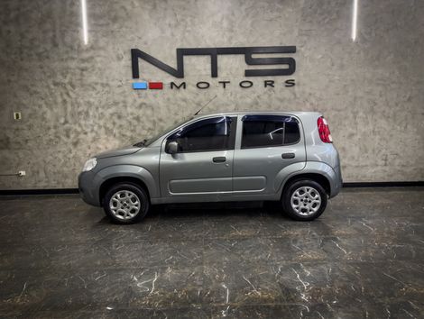 Fiat UNO VIVACE Celeb. 1.0 EVO F.Flex 8V 5p