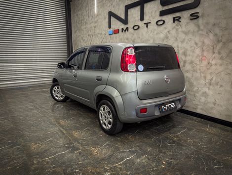 Fiat UNO VIVACE Celeb. 1.0 EVO F.Flex 8V 5p