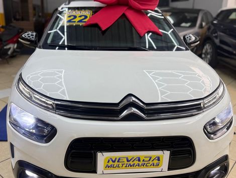 Citroën C4 CACTUS FEEL 1.6 16V Flex Aut.