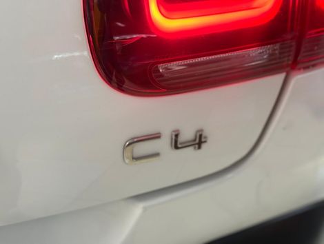 Citroën C4 CACTUS FEEL 1.6 16V Flex Aut.