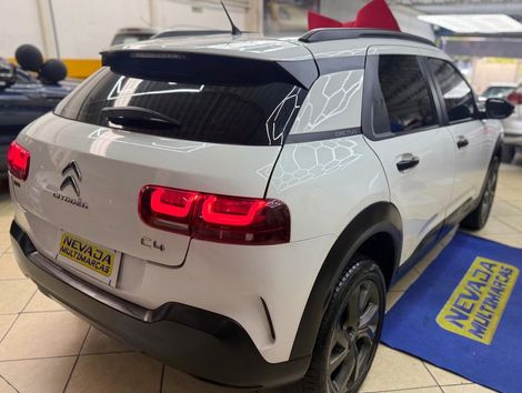 Citroën C4 CACTUS FEEL 1.6 16V Flex Aut.