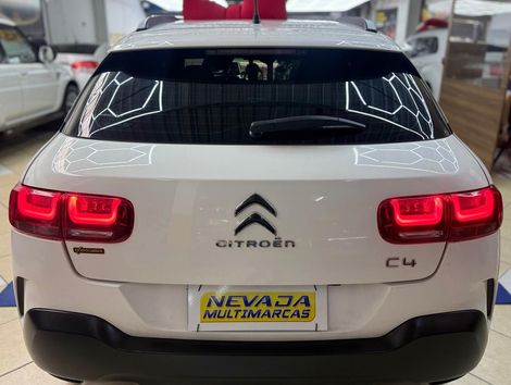 Citroën C4 CACTUS FEEL 1.6 16V Flex Aut.
