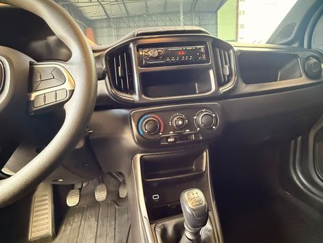 Fiat Strada Freedom 1.3 Flex 8V  CS Plus